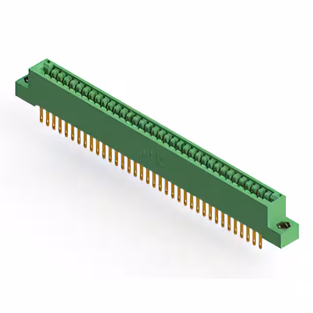 346-072-500-208 EDAC Inc.  Edgeboard Connectors